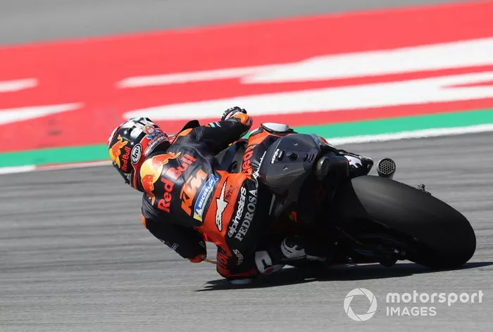 Dani Pedrosa, Red Bull KTM Factory Racing