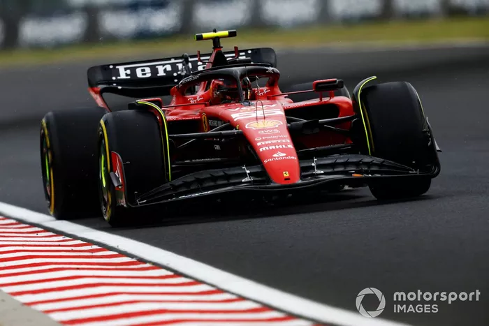 Carlos Sainz, Ferrari SF-23