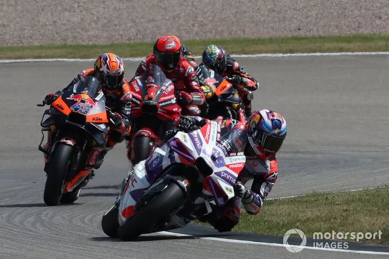 Jorge Martin, Pramac Racing 