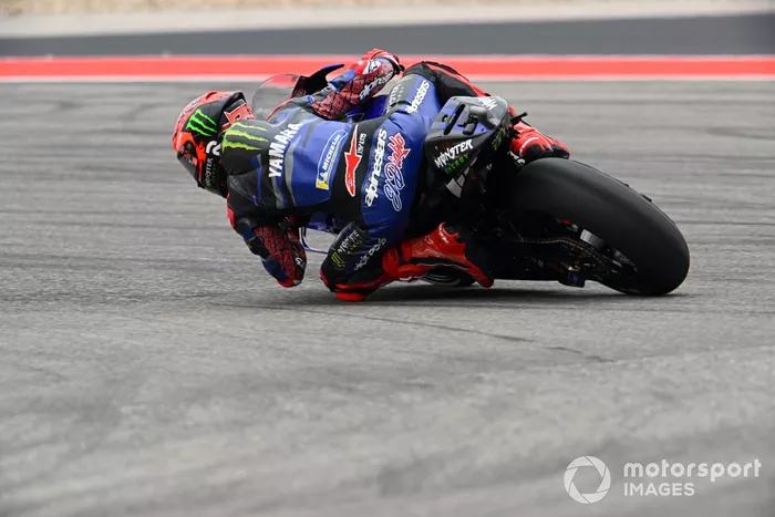 Fabio Quartararo, Yamaha Factory Racing