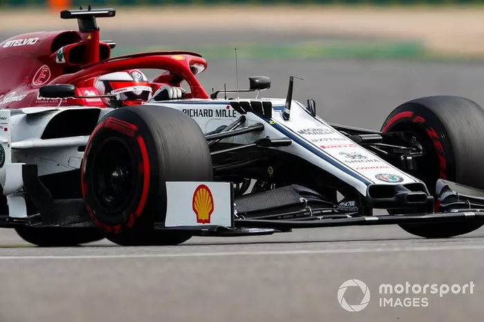 Kimi Raikkonen, Alfa Romeo Racing C38