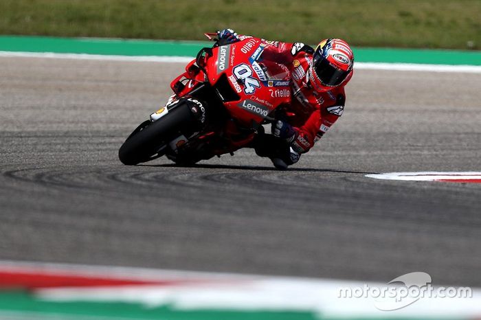 Andrea Dovizioso, Ducati Team