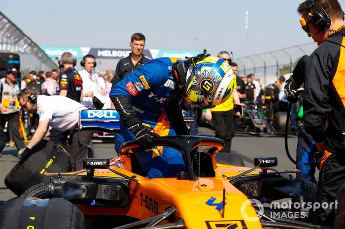 Lando Norris, McLaren