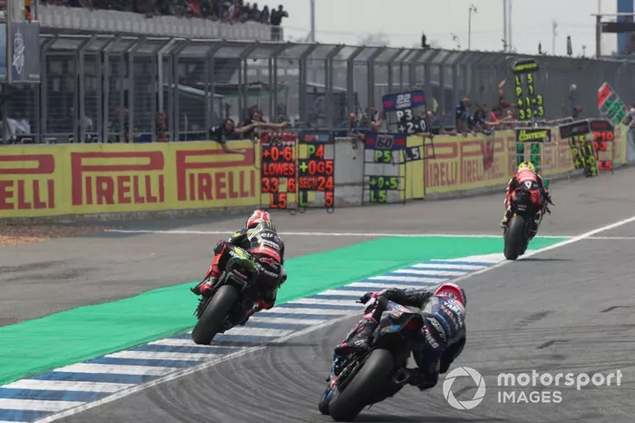 Bautidta, Jonathan Rea, Kawasaki Racing, Lowes