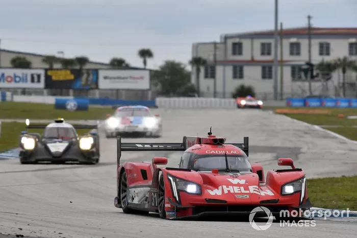 #31 Whelen Engineering Racing Cadillac DPi, DPi: Felipe Nasr, Pipo Derani, Eric Curran
