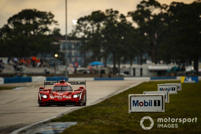 #31 Whelen Engineering Racing Cadillac DPi, DPi: Felipe Nasr, Pipo Derani, Eric Curran