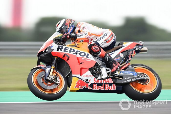 Jorge Lorenzo, Repsol Honda Team