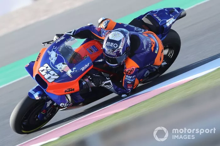 Miguel Oliveira, Red Bull KTM Tech 3