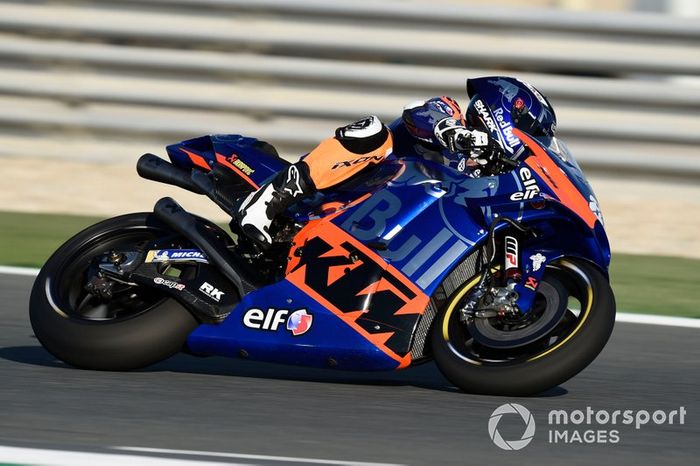 Miguel Oliveira, Red Bull KTM Tech 3