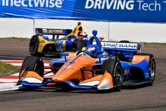 Scott Dixon, Chip Ganassi Racing Honda