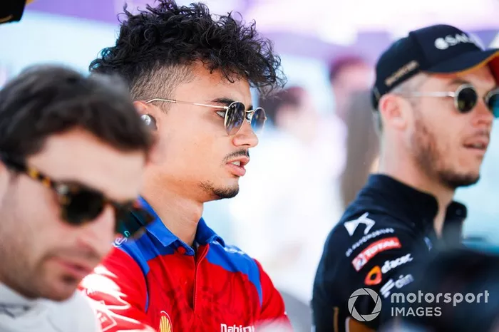 Pascal Wehrlein, Mahindra Racing 
