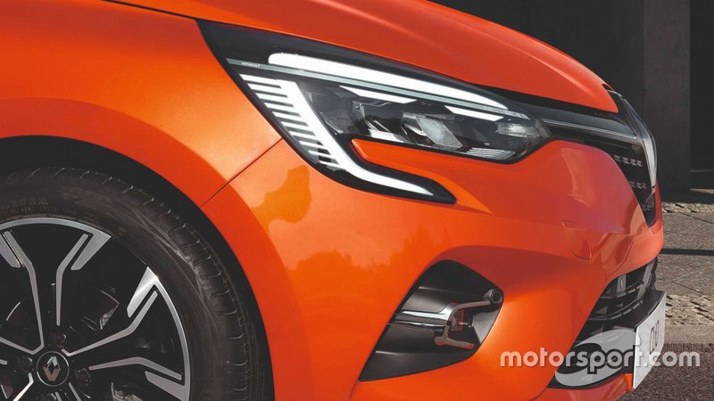 Renault Clio 2019 року