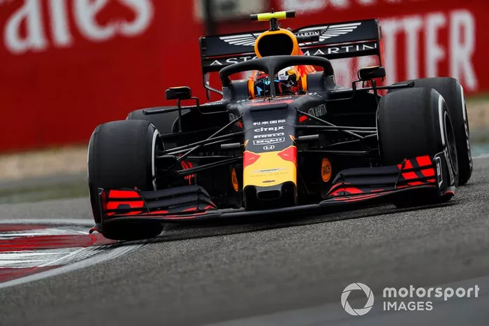 Schanghai: Pierre Gasly (Red Bull)