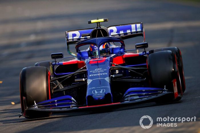 8. Toro Rosso - 10 años, 10 meses y 14 días