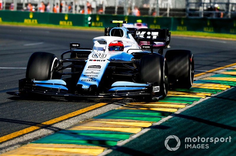 Роберт Кубіца, Williams FW42