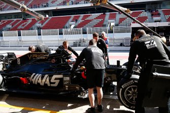 Romain Grosjean, Haas F1 Team VF-19