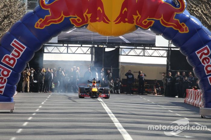 Red Bull Showrun Tokyo