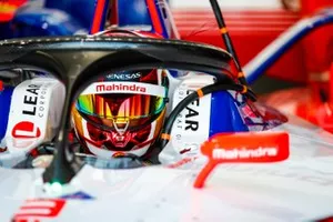 Pascal Wehrlein, Mahindra Racing 