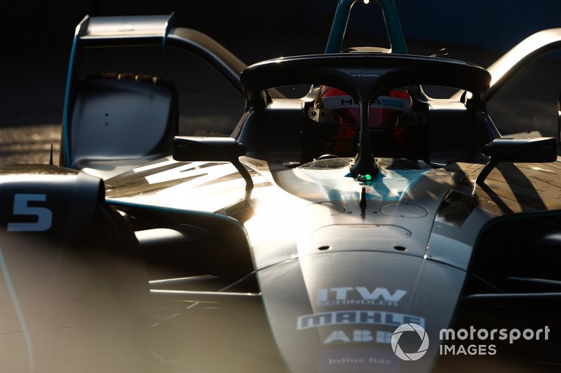 Stoffel Vandoorne, HWA Racelab, VFE-05
