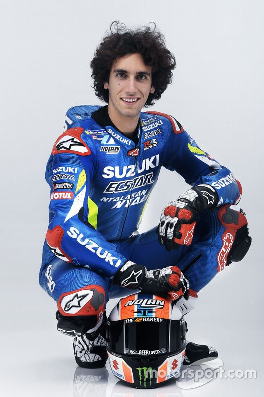 Alex Rins, Team Suzuki MotoGP