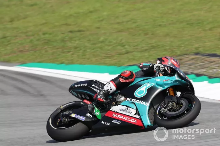 Fabio Quartararo, Petronas Yamaha SRT
