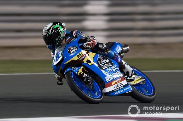 Sergio Garcia, Estrella Galicia 0,0 Dols