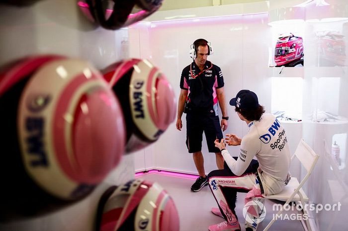 Lance Stroll, Racing Point