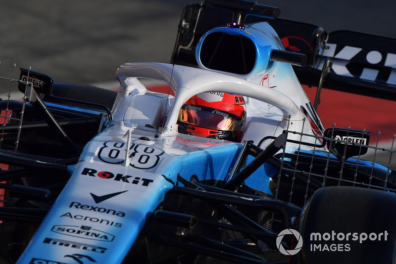 Robert Kubica, Williams FW42