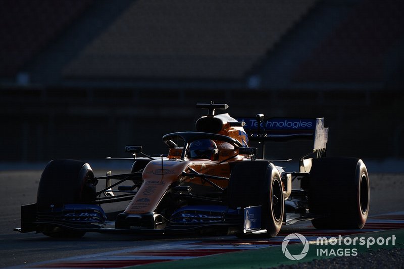 Carlos Sainz Jr., McLaren MCL34