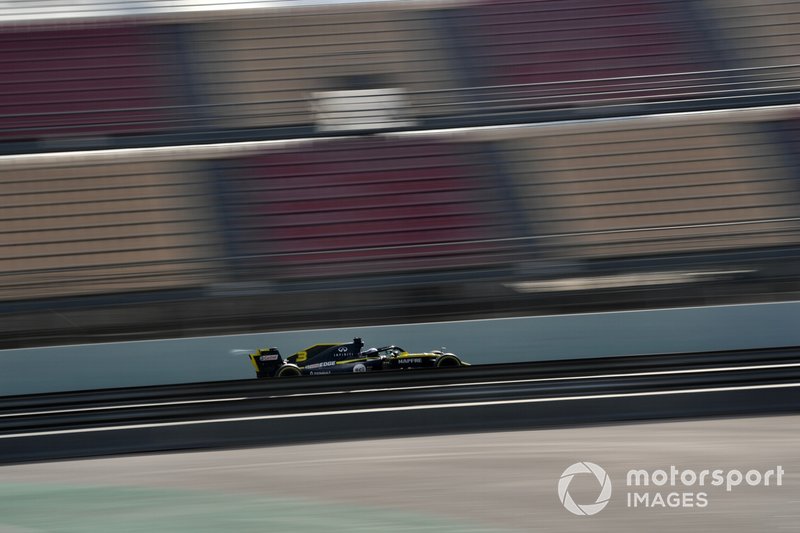 Даніель Ріккардо, Renault F1 Team R.S. 19