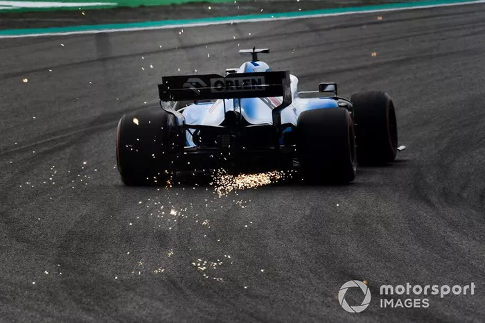 George Russell, Williams Racing FW42