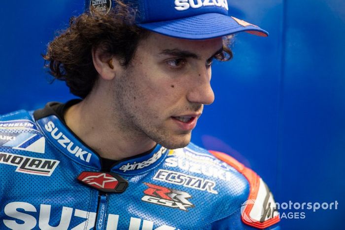 Alex Rins, Team Suzuki MotoGP