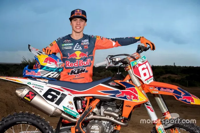 Jorge Prado, KTM MX2 Factory Racing