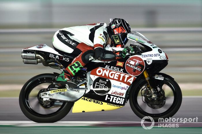 Niccolo Antonelli, SIC58 Squadra Corse