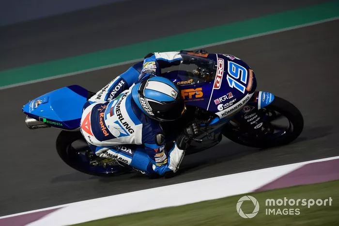 Gabriel Rodrigo, Gresini Racing
