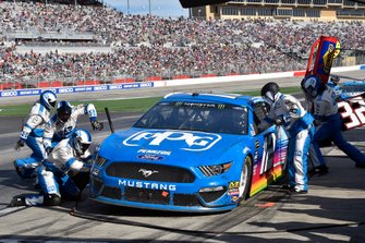 Ryan Blaney, Team Penske, Ford Mustang