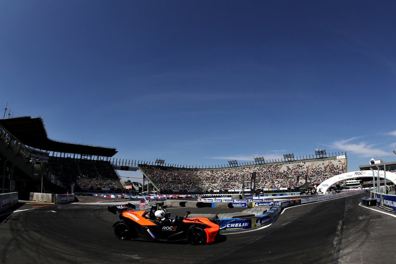 Josef Newgarden, KTM X-Bow Comp R