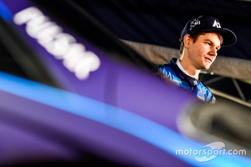 Teemu Suninen, M-Sport Ford WRT