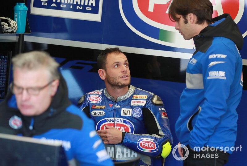 #11 GRT Yamaha Official: Sandro Cortese