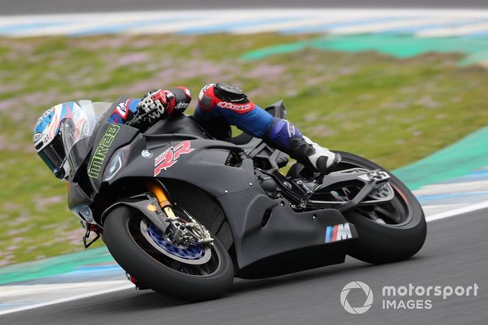 BMW Motorrad WorldSBK Team: Markus Reiterberger