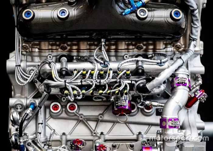 Motor Audi 2.0 TFSI DTM 2019