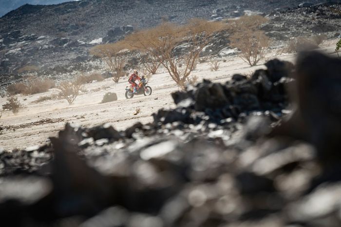 #1 Red Bull KTM Factory Racing: Kevin Benavides