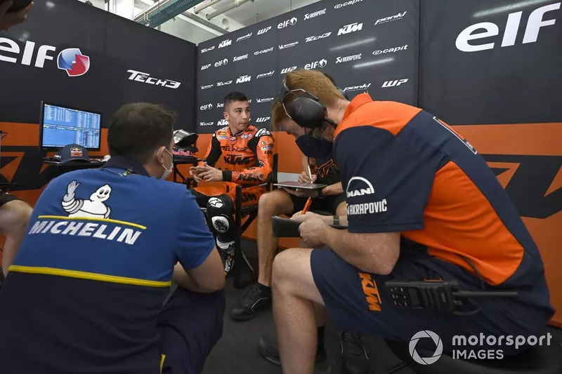 Raul Fernandez, KTM Tech3 
