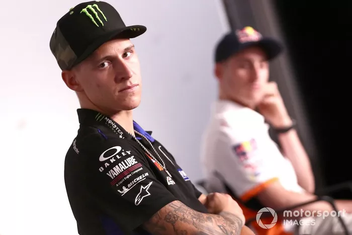 Fabio Quartararo, Yamaha Factory Racing