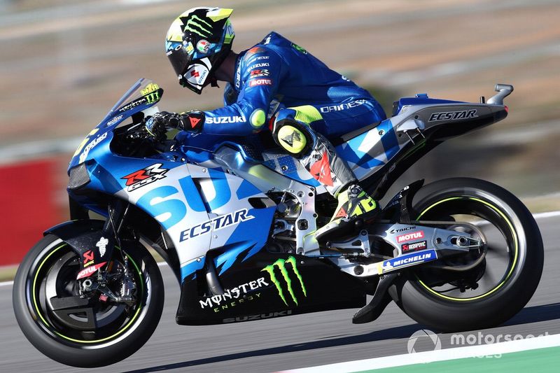 Joan Mir, Team Suzuki MotoGP