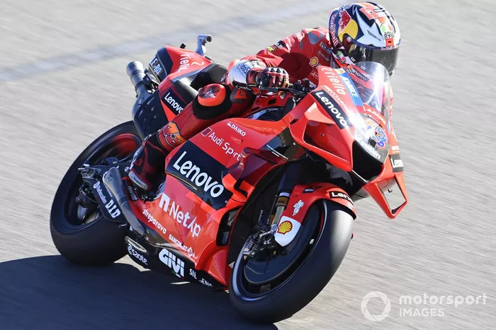 Jack Miller, Ducati Team