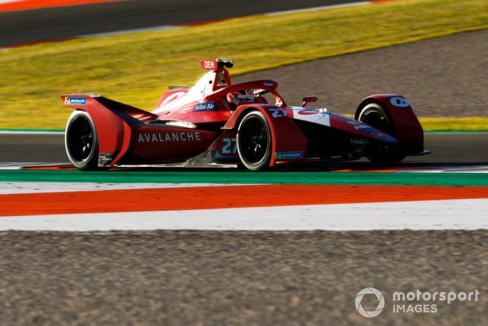 Jake Dennis, Andretti Motorsport, BMW iFE.21