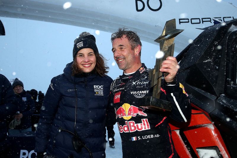 Jessie Johnsson, ROC, Sebastien Loeb