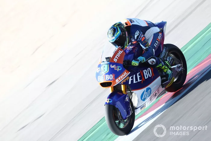 Jorge Navarro, Pons Racing