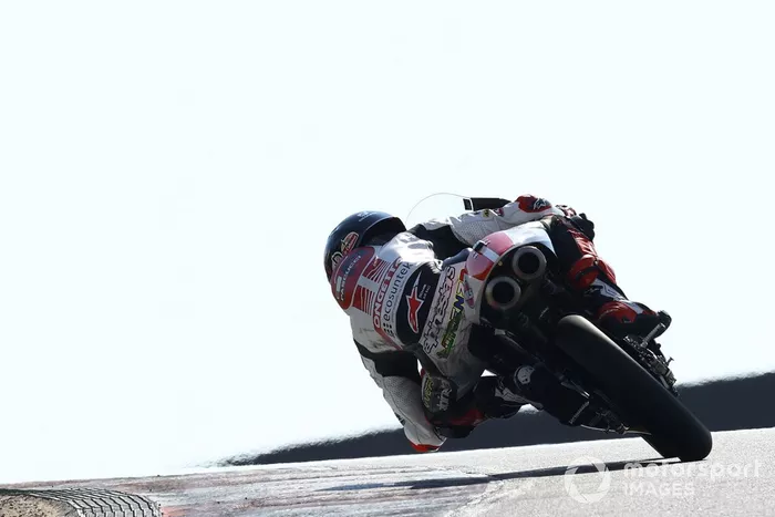 Mario Aji, Honda Team Asia